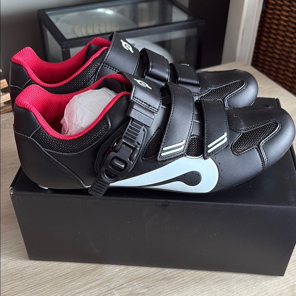 Peloton men’s cycle shoe size 43 / 10 - Picture 4 of 7